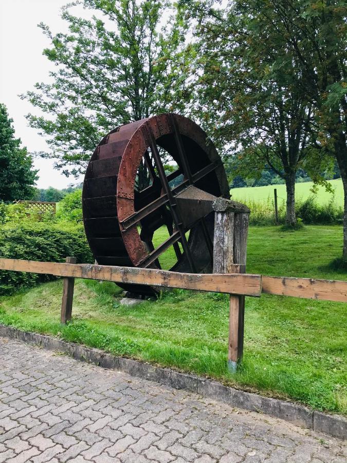 Ferienwohnung Losenberg Olsberg Luaran gambar